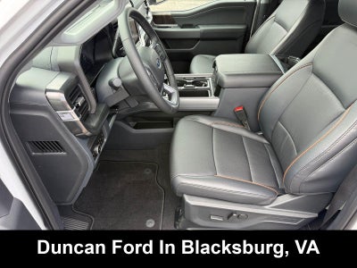 2026 Ford Super Duty F-250 SRW LARIAT