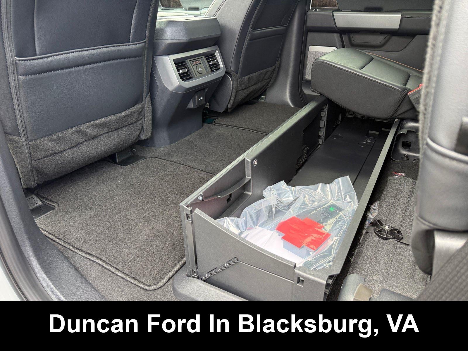 2026 Ford Super Duty F-250 SRW LARIAT