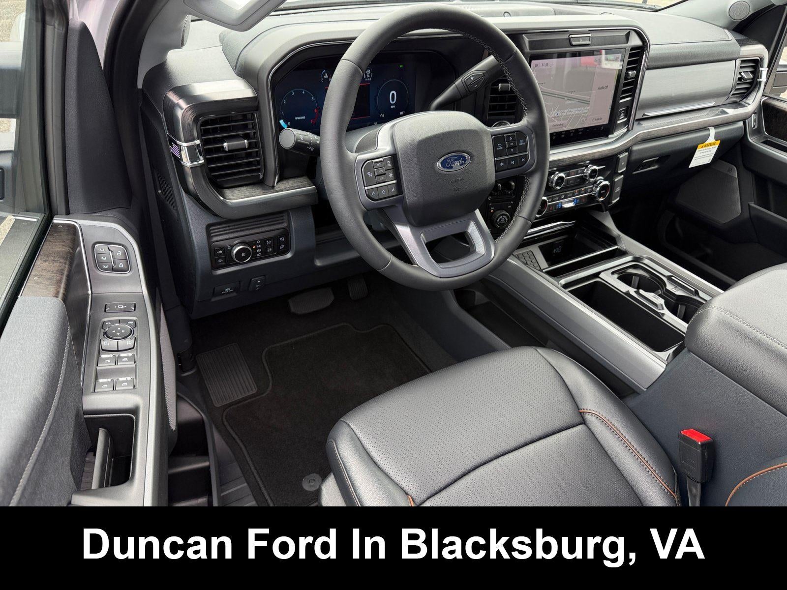 2026 Ford Super Duty F-250 SRW LARIAT