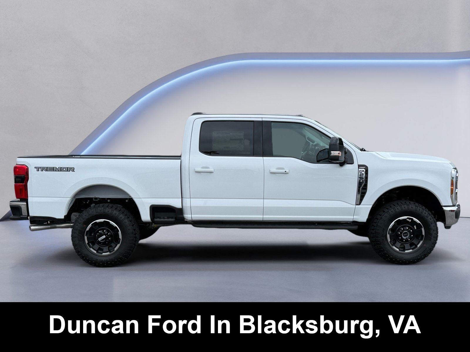 2026 Ford Super Duty F-250 SRW LARIAT