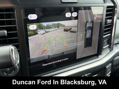 2026 Ford Super Duty F-250 SRW LARIAT