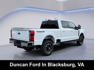 2026 Ford Super Duty F-250 SRW LARIAT