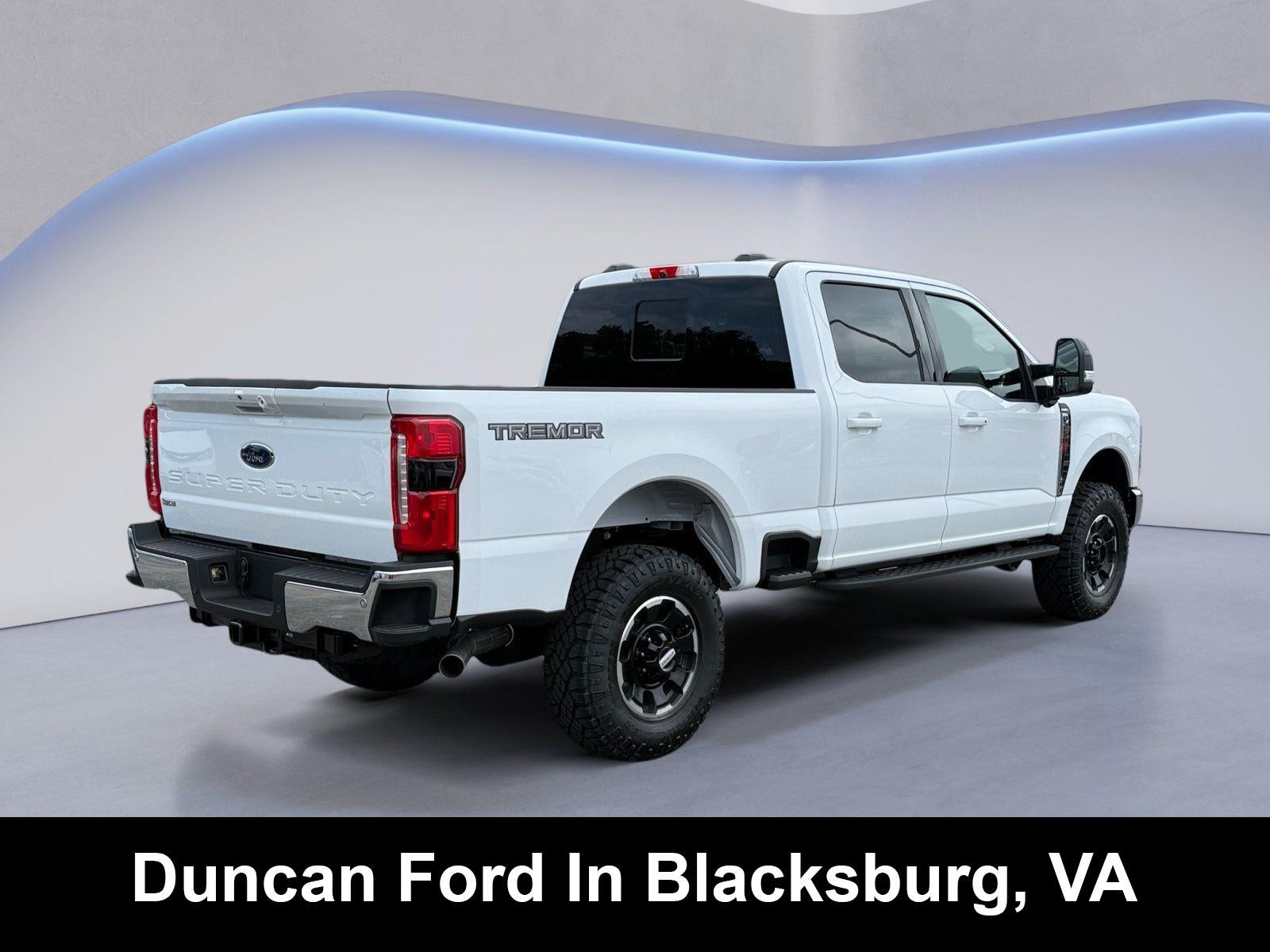 2026 Ford Super Duty F-250 SRW LARIAT