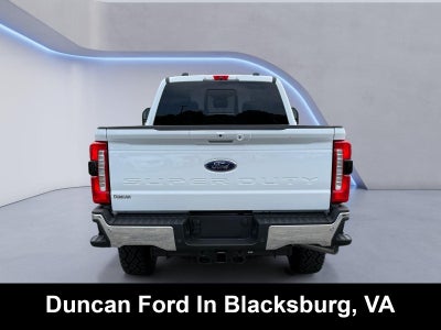 2026 Ford Super Duty F-250 SRW LARIAT