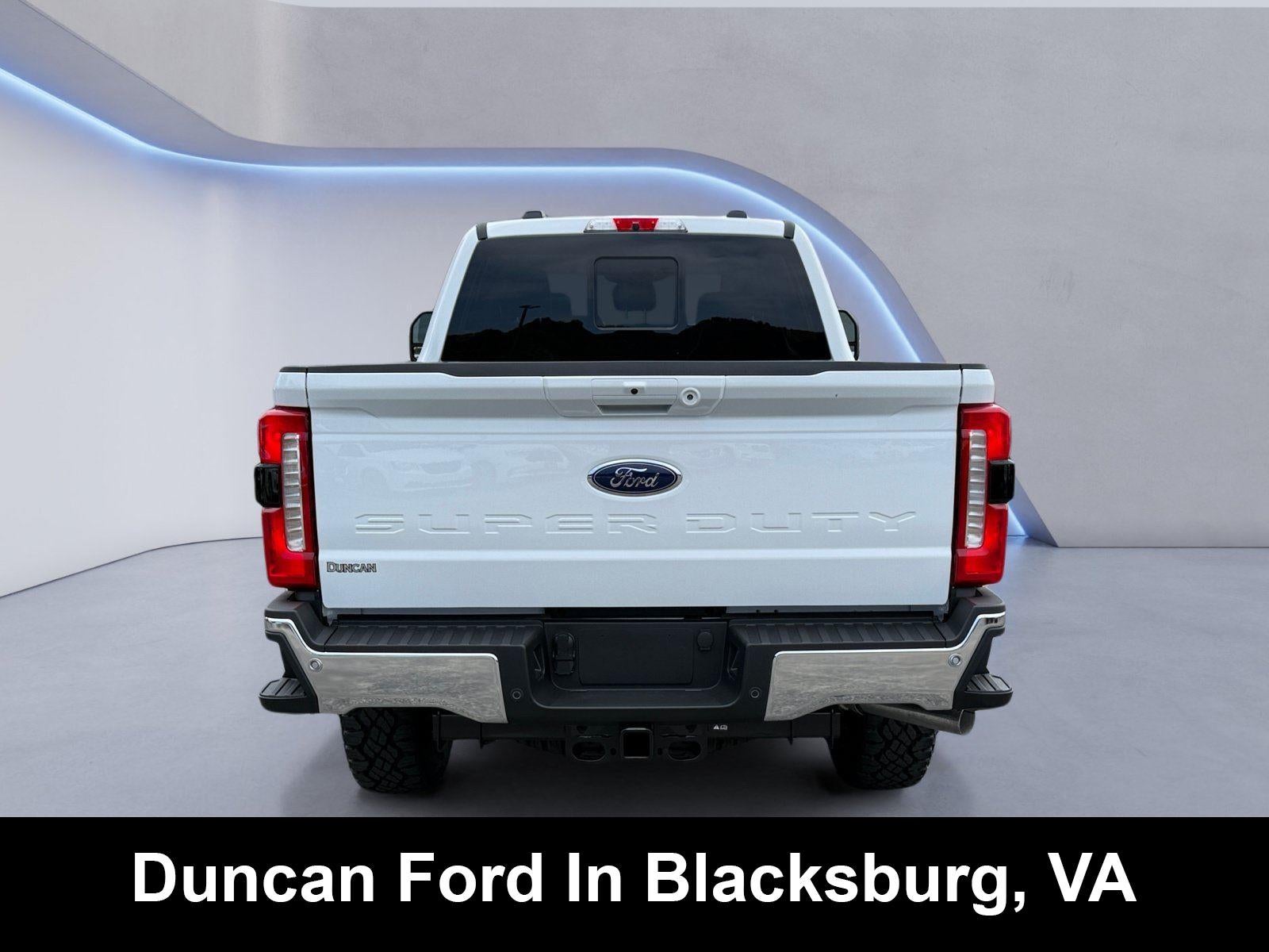 2026 Ford Super Duty F-250 SRW LARIAT