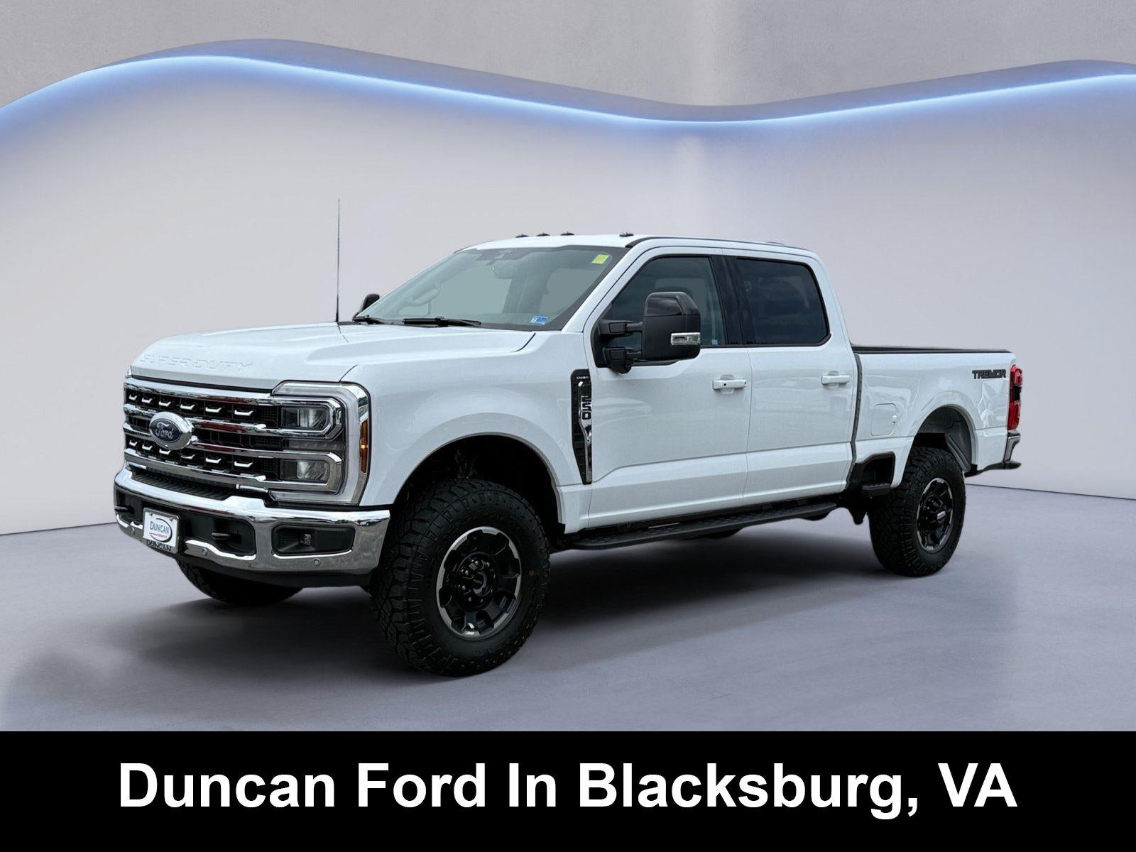 2026 Ford Super Duty F-250 SRW LARIAT