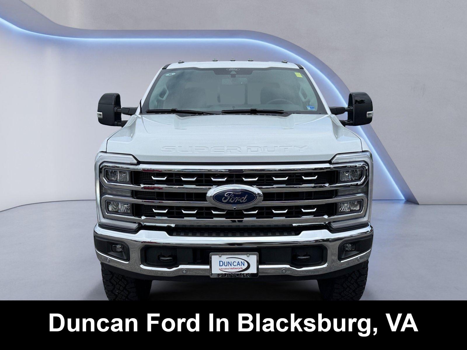 2026 Ford Super Duty F-250 SRW LARIAT