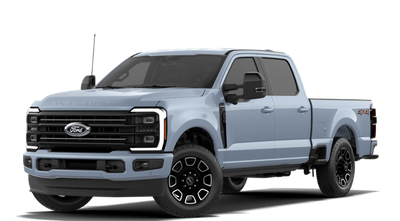 2027 Ford F250 Pu F-250® Platinum®