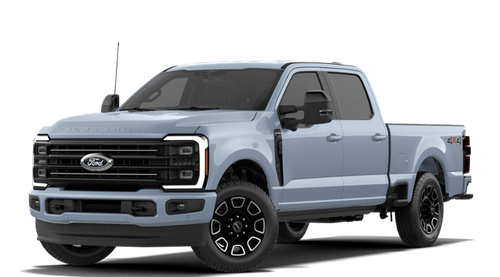 2027 Ford F250 Pu F-250® Platinum®