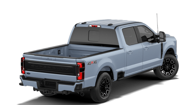 2027 Ford F250 Pu F-250® Platinum®