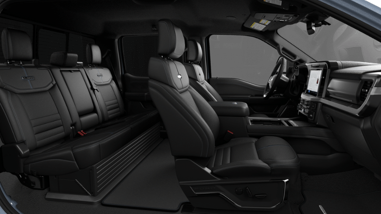 2027 Ford F250 Pu F-250® Platinum®