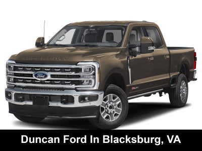 2026 Ford Super Duty F-250 Lariat