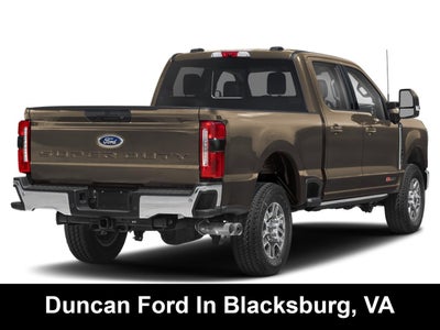 2026 Ford Super Duty F-250 Lariat