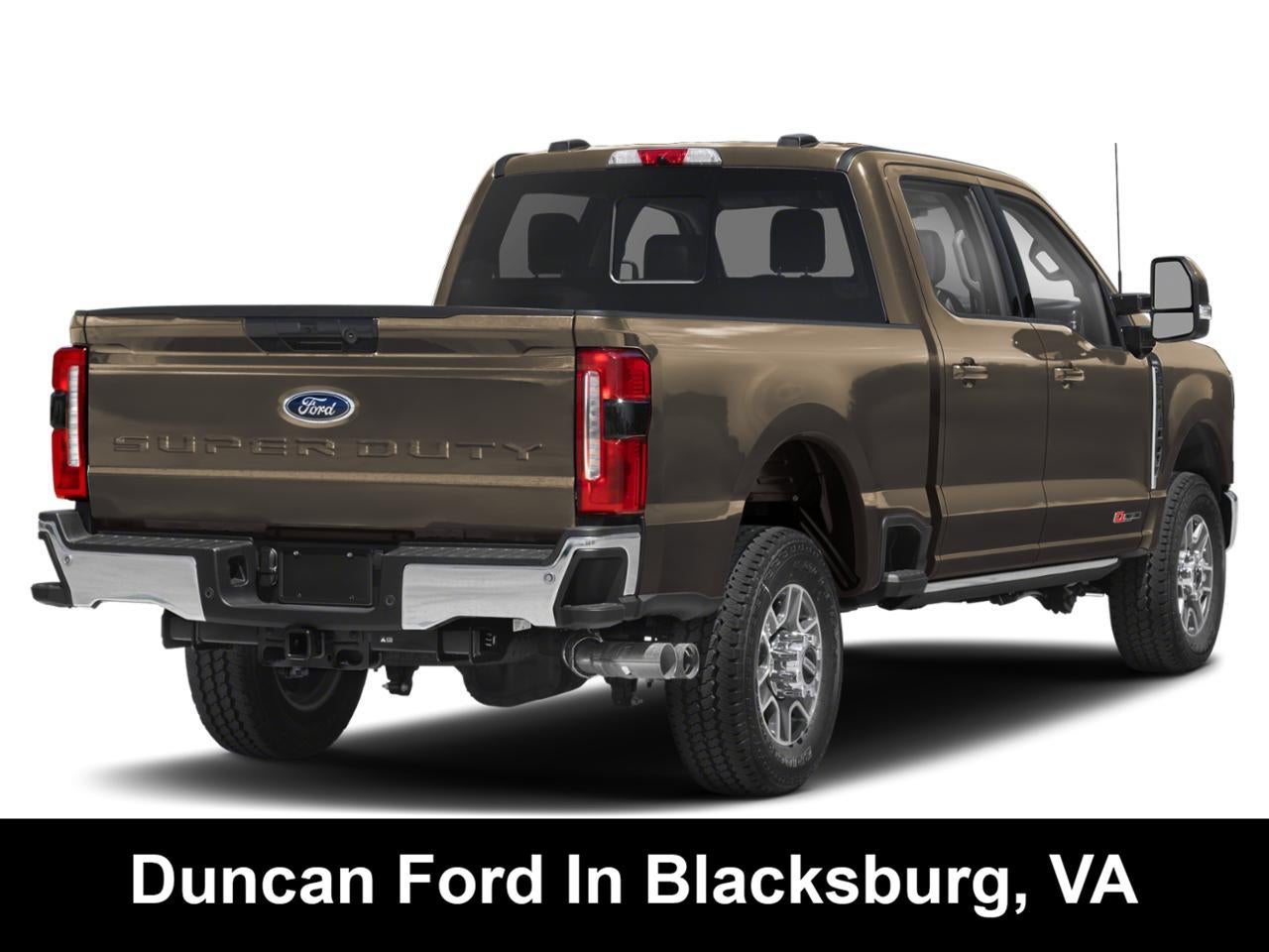 2026 Ford Super Duty F-250 Lariat