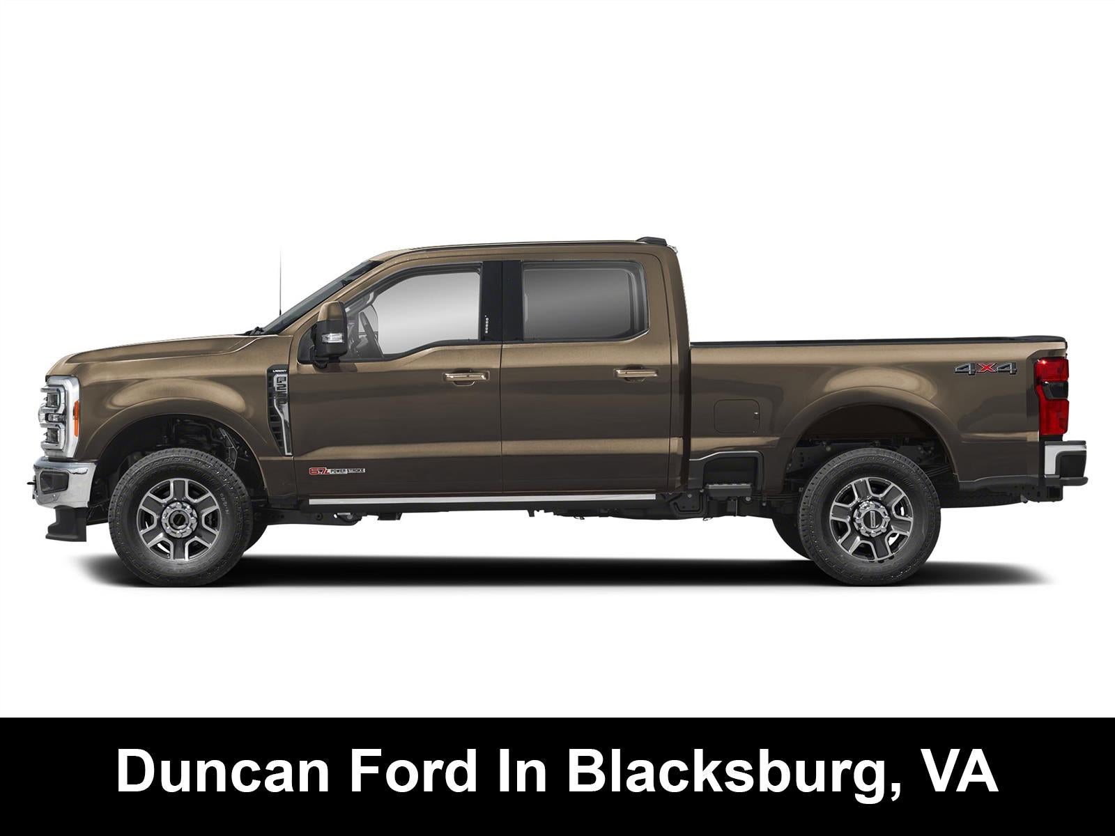 2026 Ford Super Duty F-250 Lariat