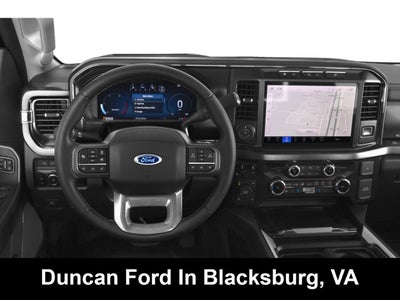 2026 Ford Super Duty F-250 Lariat