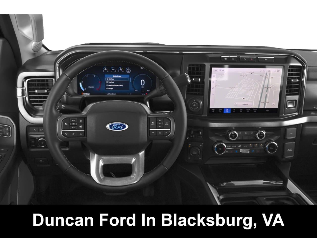 2026 Ford Super Duty F-250 Lariat