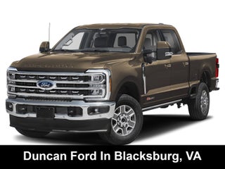 2026 Ford Super Duty F-250 Lariat