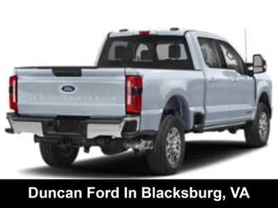 2026 Ford Super Duty F-250 SRW LARIAT