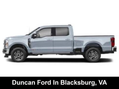 2026 Ford Super Duty F-250 SRW LARIAT
