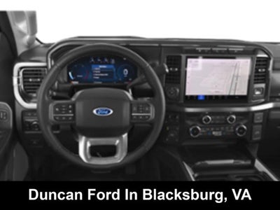2026 Ford Super Duty F-250 SRW LARIAT