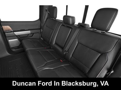 2026 Ford Super Duty F-250 SRW LARIAT