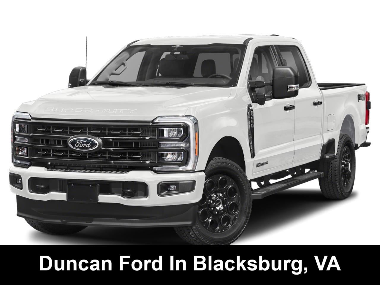 2026 Ford Super Duty F-250 XLT