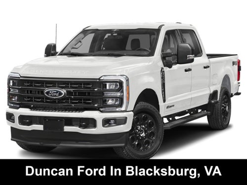 2026 Ford Super Duty F-250 XLT