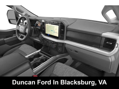 2026 Ford Super Duty F-250 XLT