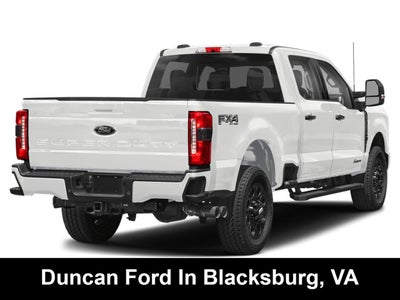 2026 Ford Super Duty F-250 XLT