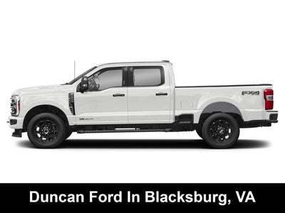 2026 Ford Super Duty F-250 XLT
