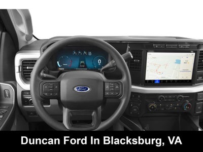 2026 Ford Super Duty F-250 XLT