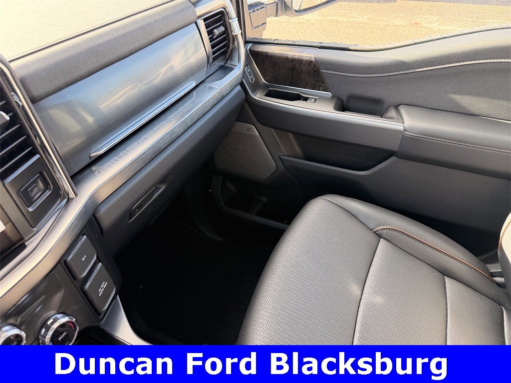 2026 Ford F-250SD Lariat