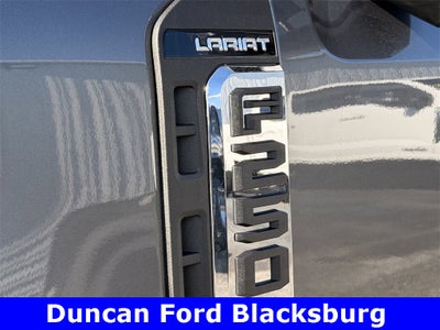 2026 Ford F-250SD Lariat