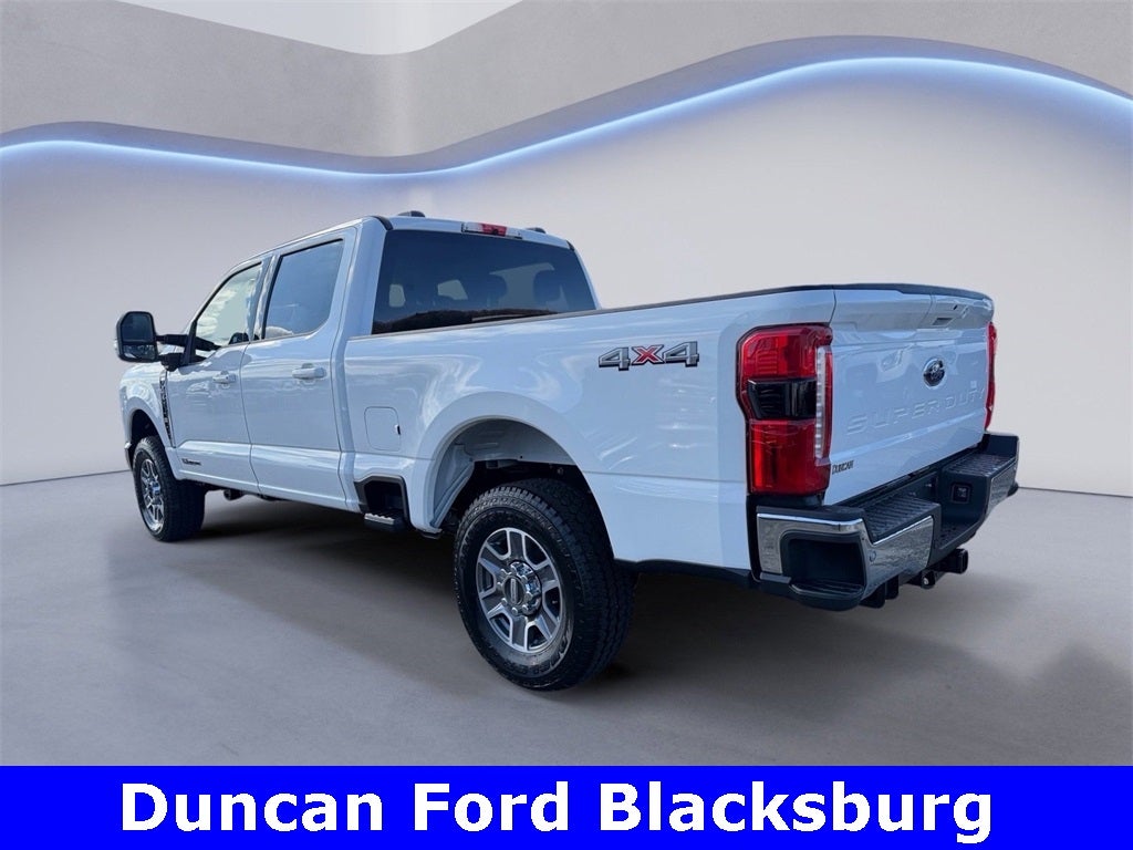 2026 Ford F-250SD Lariat