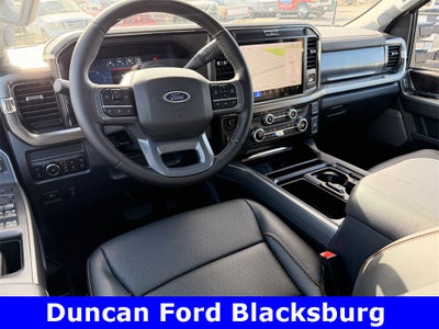 2026 Ford F-250SD Lariat