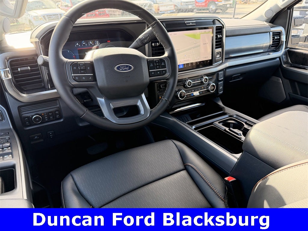 2026 Ford F-250SD Lariat