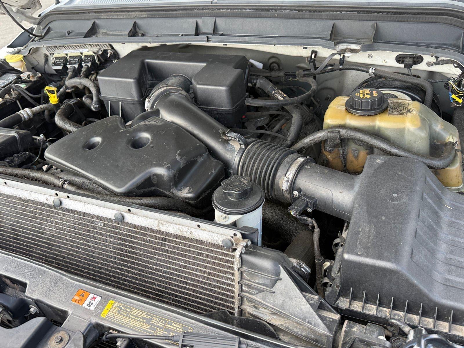 2011 Ford Super Duty F-350 Srw XL