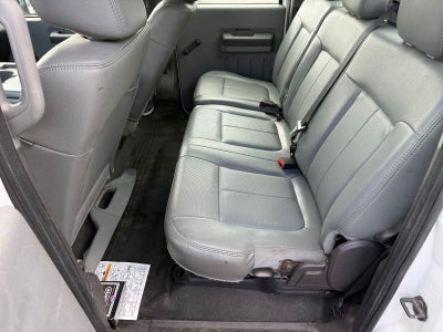 2011 Ford Super Duty F-350 Srw XL