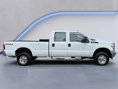 2011 Ford Super Duty F-350 Srw XL