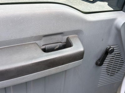 2011 Ford Super Duty F-350 Srw XL