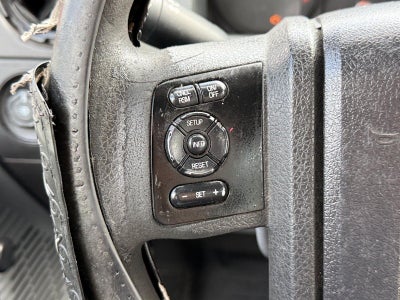 2011 Ford Super Duty F-350 Srw XL
