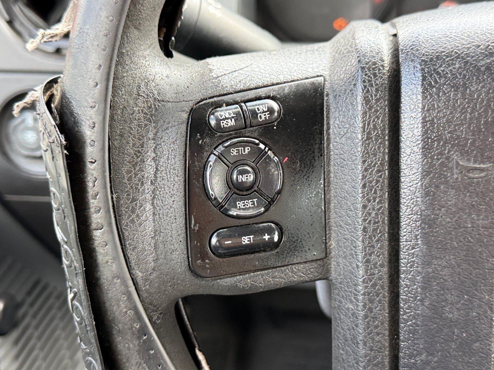 2011 Ford Super Duty F-350 Srw XL