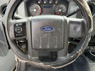 2011 Ford Super Duty F-350 Srw XL