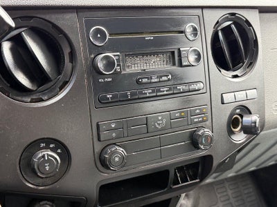 2011 Ford Super Duty F-350 Srw XL
