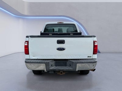 2011 Ford Super Duty F-350 Srw XL