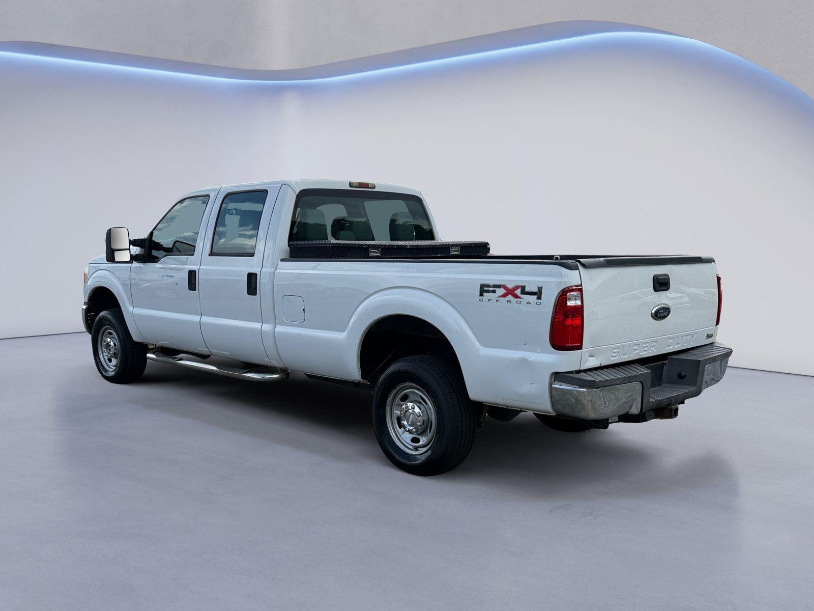 2011 Ford Super Duty F-350 Srw XL