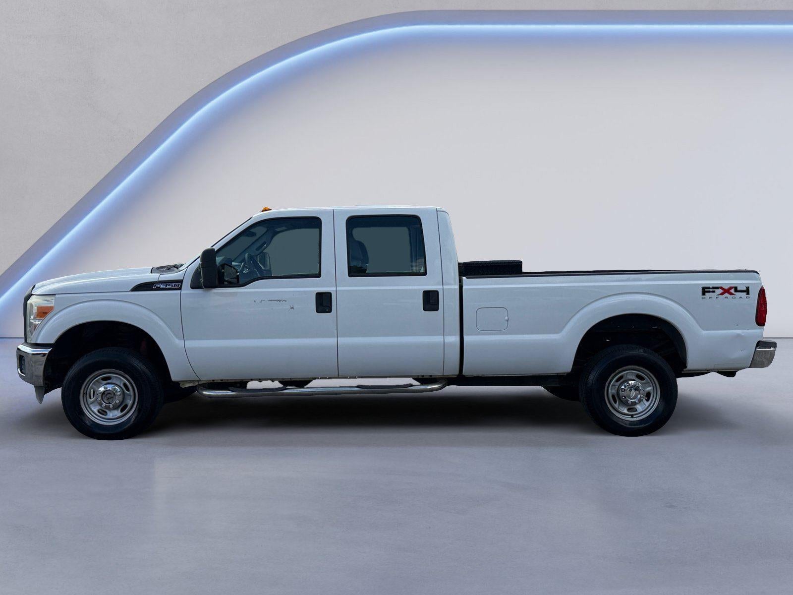 2011 Ford Super Duty F-350 Srw XL
