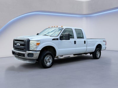2011 Ford Super Duty F-350 Srw XL