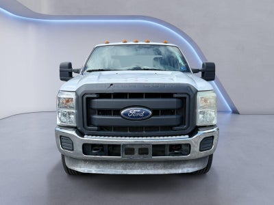 2011 Ford Super Duty F-350 Srw XL